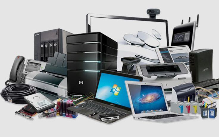 Stationary and Office Equipment's